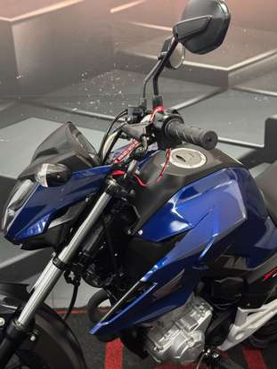HONDA-CG 160 FAN-2025