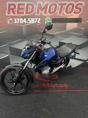 HONDA-CG 160 FAN-2025