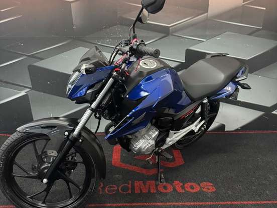 HONDA-CG 160 FAN HONDA-CG 160 FAN-2025