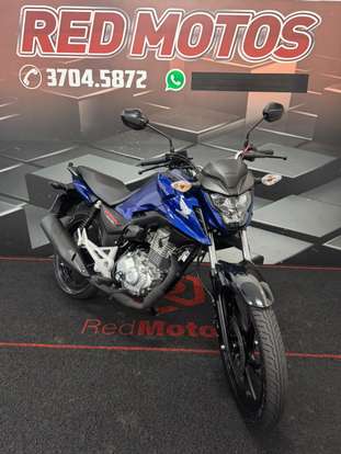 HONDA-CG 160 FAN-2025