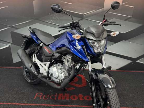 HONDA-CG 160 FAN HONDA-CG 160 FAN-2025