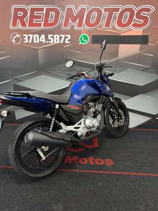 HONDA-CG 160 FAN-2025