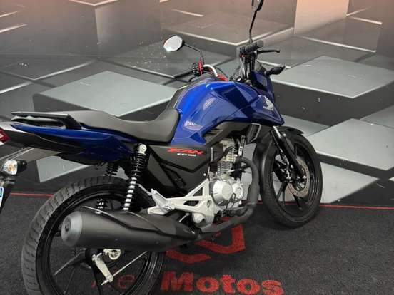 HONDA-CG 160 FAN HONDA-CG 160 FAN-2025