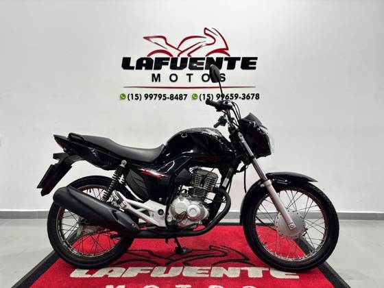 HONDA CG 160 START ES 