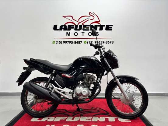 HONDA-CG 160 START ES-2018
