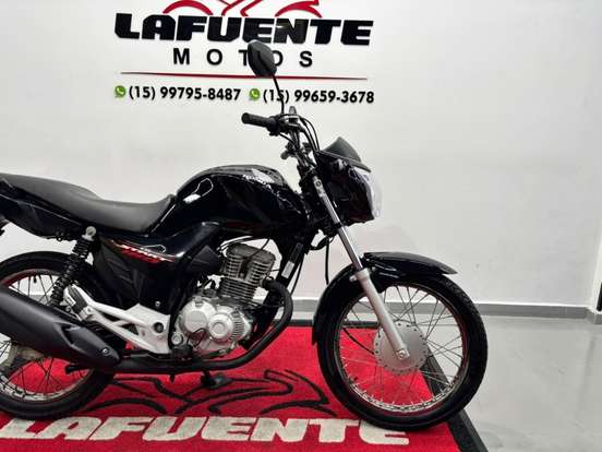HONDA-CG 160 START ES HONDA-CG 160 START ES-2018