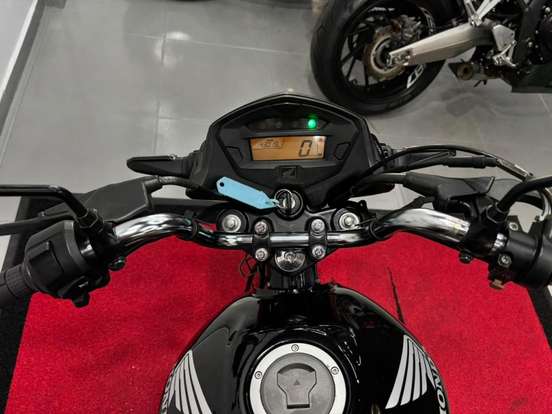 HONDA-CG 160 START ES HONDA-CG 160 START ES-2018
