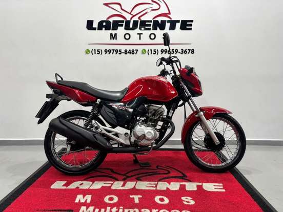 HONDA-CG 160 START ES-2024