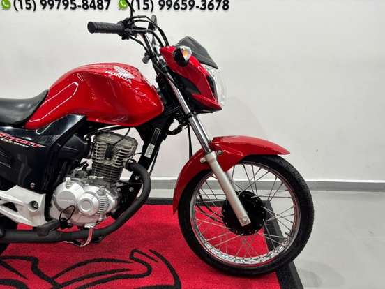 HONDA-CG 160 START ES-2024