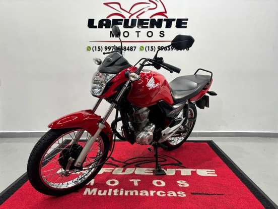 HONDA-CG 160 START ES-2024