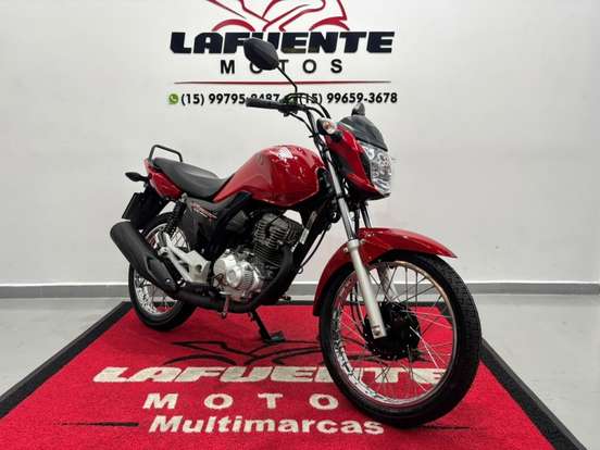 HONDA-CG 160 START ES HONDA-CG 160 START ES-2024