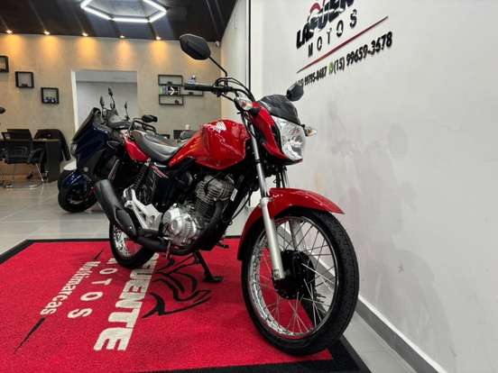 HONDA-CG 160 START ES HONDA-CG 160 START ES-2024