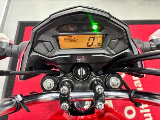 HONDA-CG 160 START ES-2024