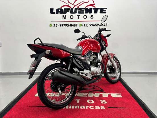 HONDA-CG 160 START ES-2024