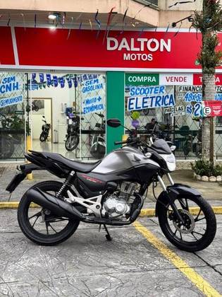 HONDA CG 160 START ES 