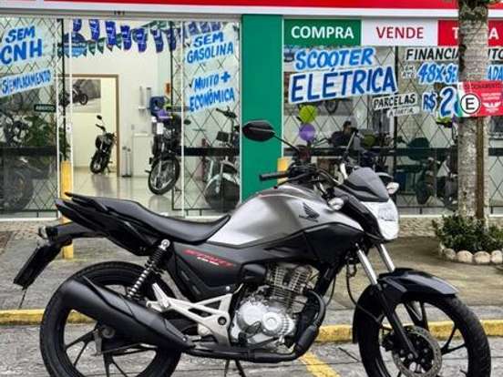 HONDA-CG 160 START ES HONDA-CG 160 START ES-2025