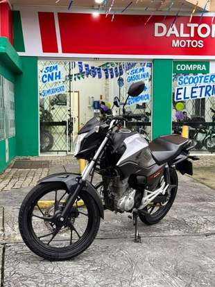 HONDA-CG 160 START ES-2025