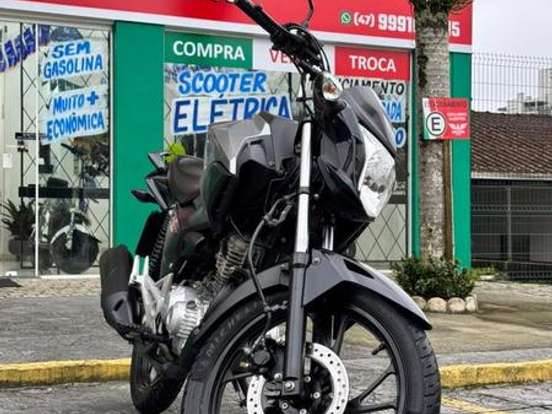 HONDA-CG 160 START ES HONDA-CG 160 START ES-2025