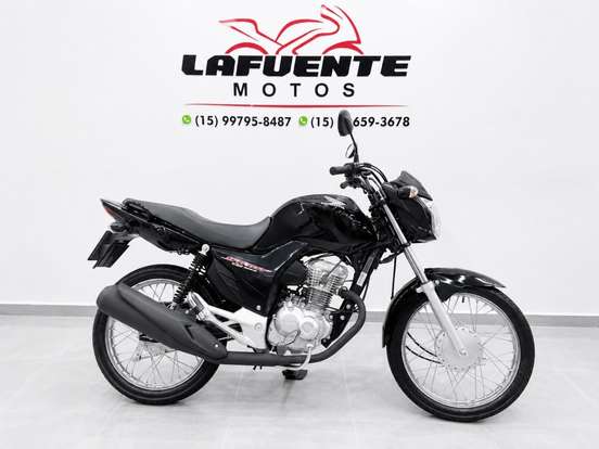 HONDA-CG 160 START ES-2024