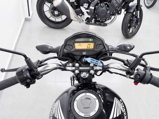 HONDA-CG 160 START ES-2024