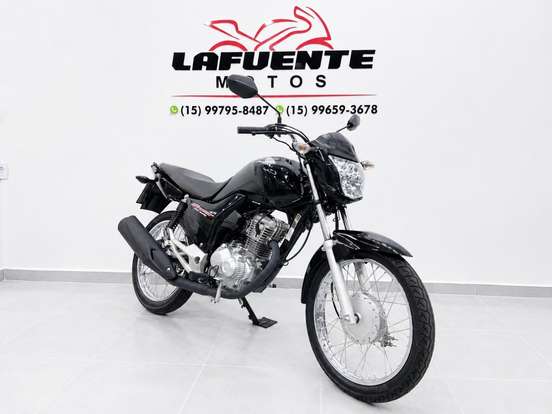 HONDA-CG 160 START ES-2024