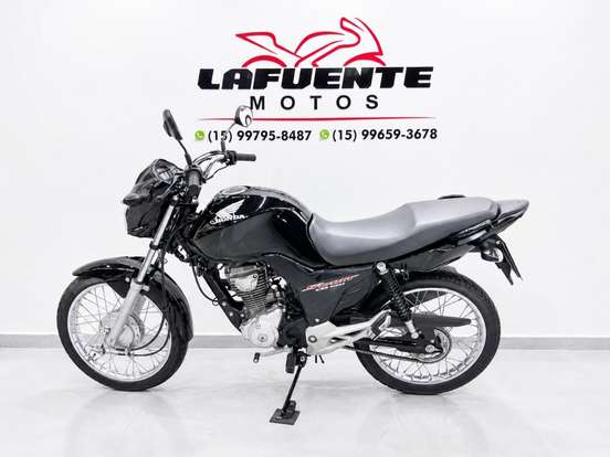 HONDA-CG 160 START ES HONDA-CG 160 START ES-2024