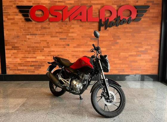 HONDA CG 160 START ES 