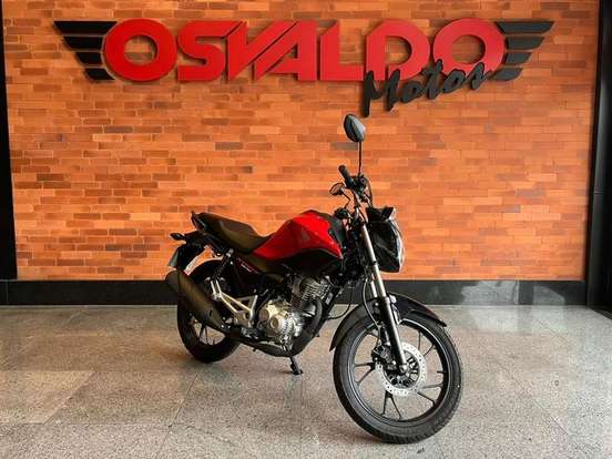 HONDA-CG 160 START ES HONDA-CG 160 START ES-2025