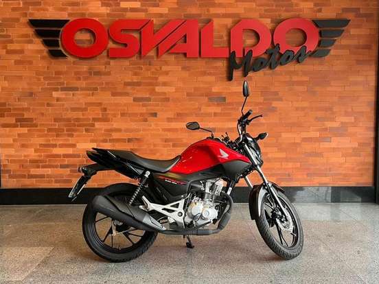 HONDA-CG 160 START ES HONDA-CG 160 START ES-2025