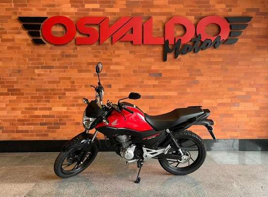 HONDA-CG 160 START ES-2025