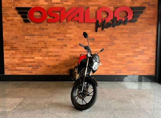 HONDA-CG 160 START ES-2025