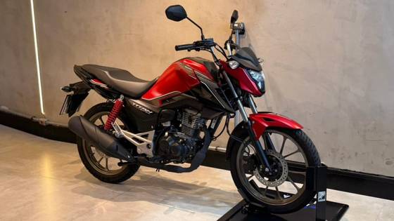 HONDA CG 160 TITAN 50 ANOS 