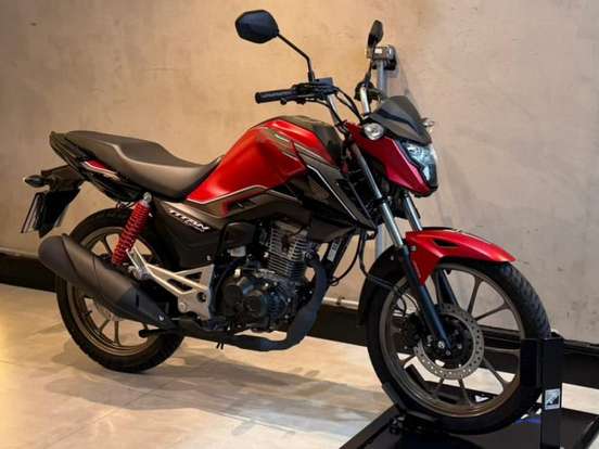 HONDA-CG 160 TITAN 50 ANOS HONDA-CG 160 TITAN 50 ANOS-2026