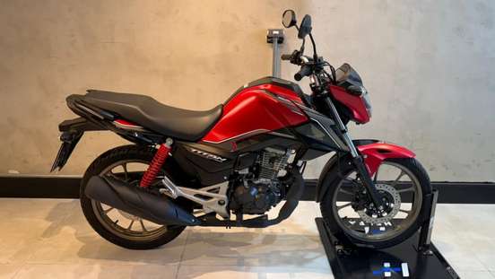 HONDA-CG 160 TITAN 50 ANOS-2026
