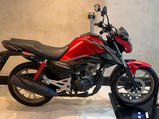 HONDA-CG 160 TITAN 50 ANOS HONDA-CG 160 TITAN 50 ANOS-2026