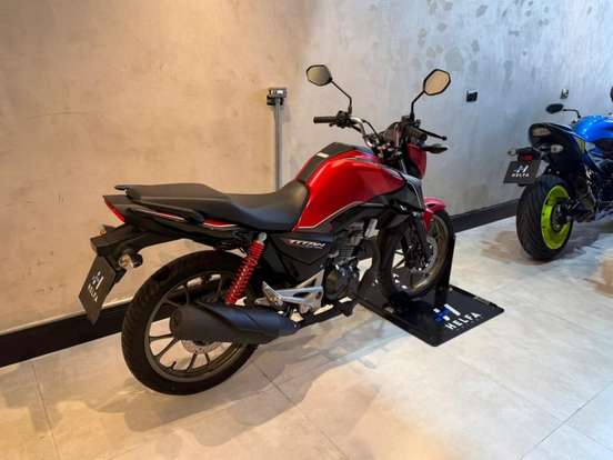 HONDA-CG 160 TITAN 50 ANOS-2026