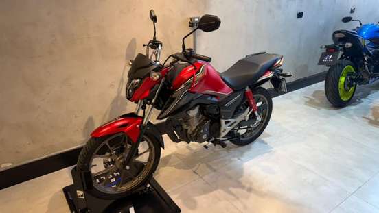 HONDA-CG 160 TITAN 50 ANOS-2026