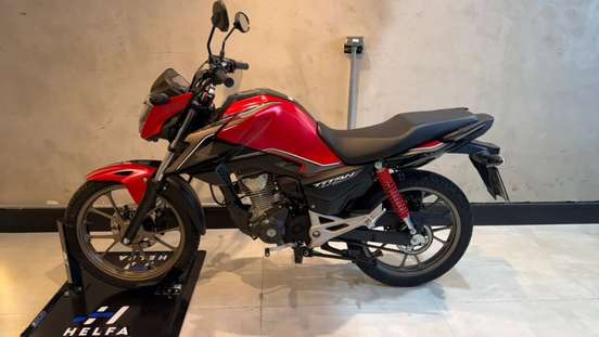 HONDA-CG 160 TITAN 50 ANOS-2026