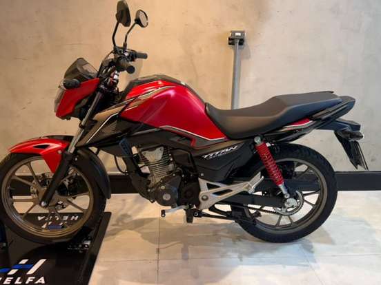 HONDA-CG 160 TITAN 50 ANOS HONDA-CG 160 TITAN 50 ANOS-2026