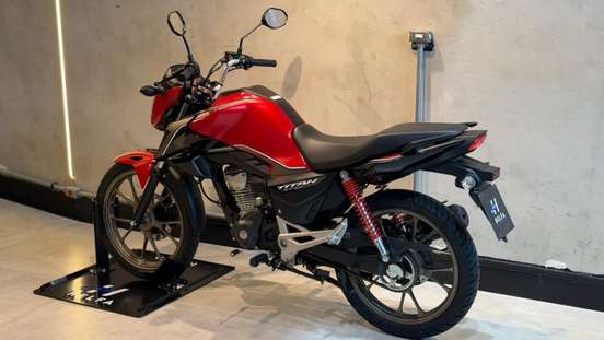 HONDA-CG 160 TITAN 50 ANOS-2026
