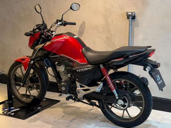 HONDA-CG 160 TITAN 50 ANOS HONDA-CG 160 TITAN 50 ANOS-2026