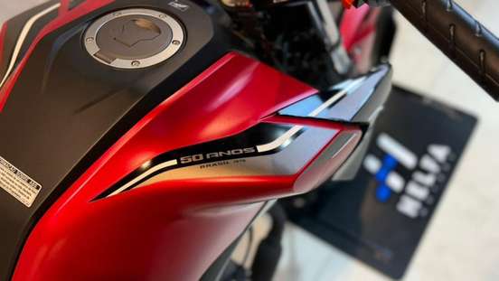 HONDA-CG 160 TITAN 50 ANOS-2026