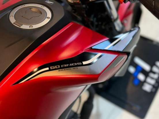HONDA-CG 160 TITAN 50 ANOS HONDA-CG 160 TITAN 50 ANOS-2026
