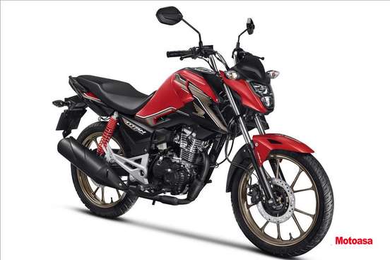 HONDA-CG 160 TITAN 50 ANOS-2026