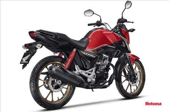 HONDA-CG 160 TITAN 50 ANOS-2026