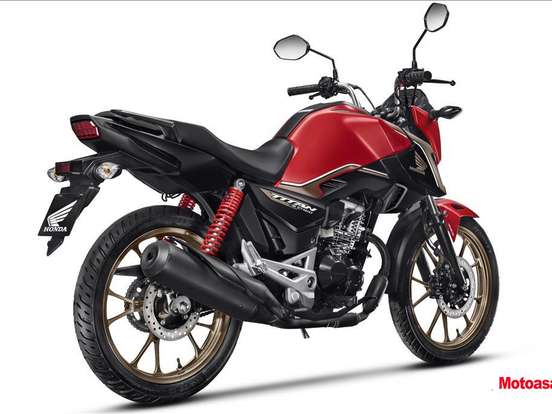 HONDA-CG 160 TITAN 50 ANOS HONDA-CG 160 TITAN 50 ANOS-2026