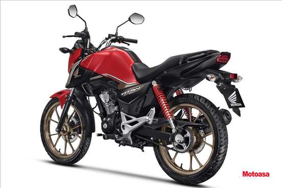 HONDA-CG 160 TITAN 50 ANOS-2026