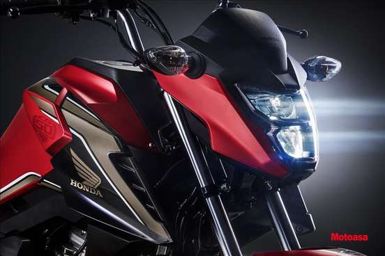 HONDA-CG 160 TITAN 50 ANOS-2026