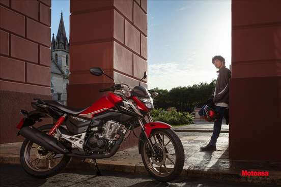 HONDA-CG 160 TITAN 50 ANOS-2026