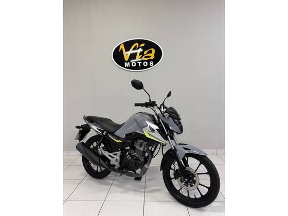 HONDA CG 160 TITAN ABS 